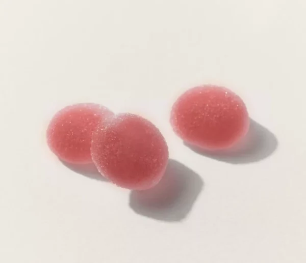 10mg Passion Fruit x Banana Bubblegum Gummies