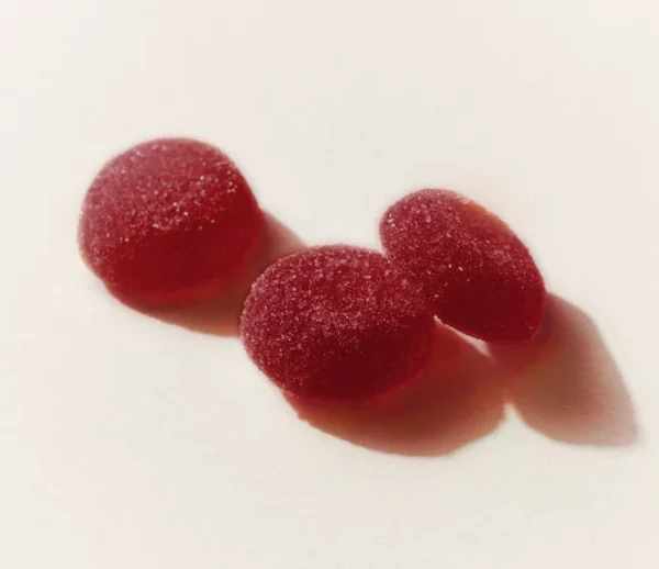 10mg Black Cherry x HUF OG Kush Live Resin Gummies