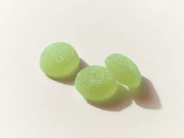 10mg Sour Kiwi x Guava 2.0 Live Resin Gummies