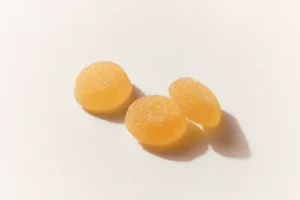 10mg Yuzu Fizz x Sour Dream Live Rosin Gummies