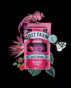 Live Resin Gummies