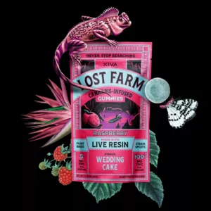 Live Resin Gummies