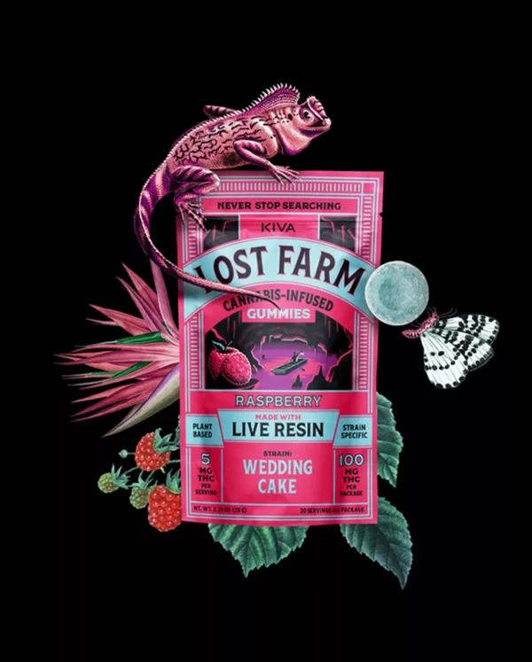Live Resin Gummies