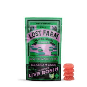 live resin edibles