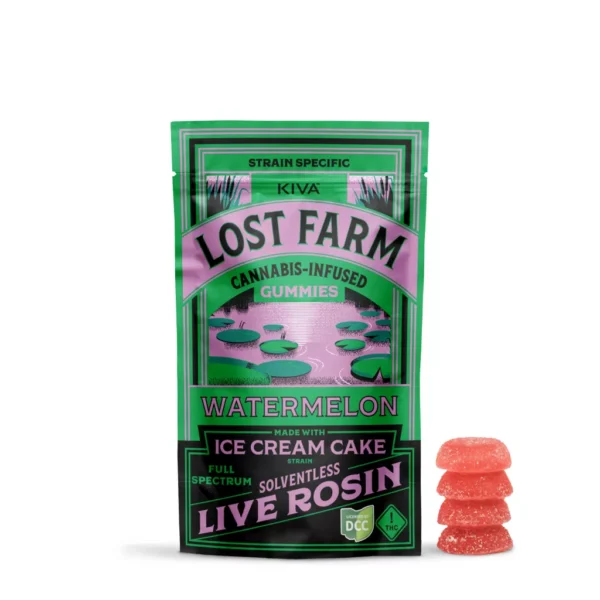 live resin edibles
