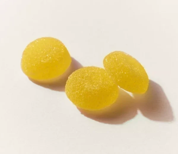 10mg Pineapple x Ice Cream Cake Live Resin Gummies