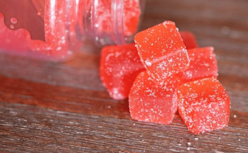 What Does Live Resin Do in Gummies
