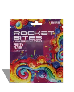 Fruity Flash Gummies 10x20mg