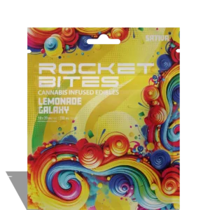 Lemonade Galaxy Gummies 10x20mg