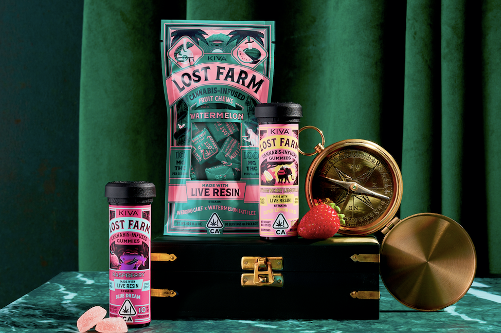 what is lost farm