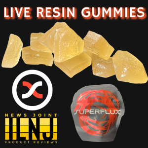 Live Resin Gummies Review