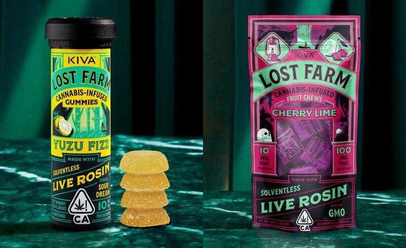 lost farm edibles