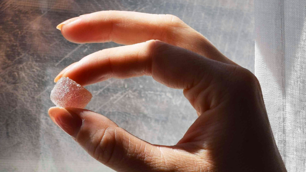How Are Live Resin Gummies Made