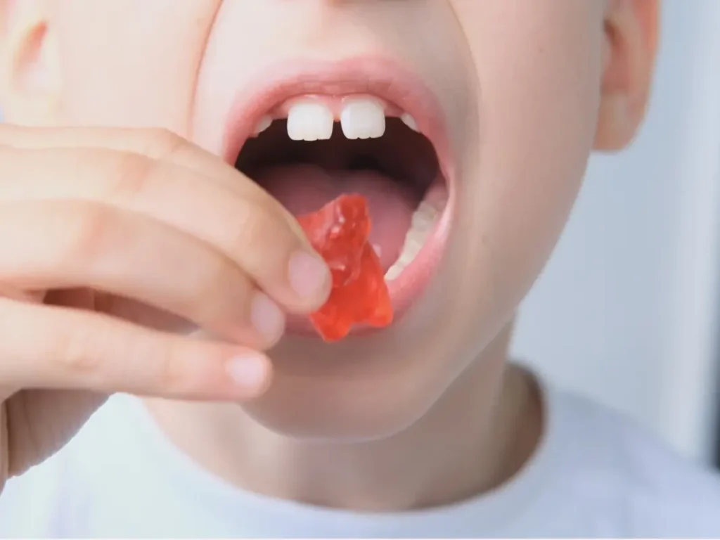 Live Resin Gummies Side Effects